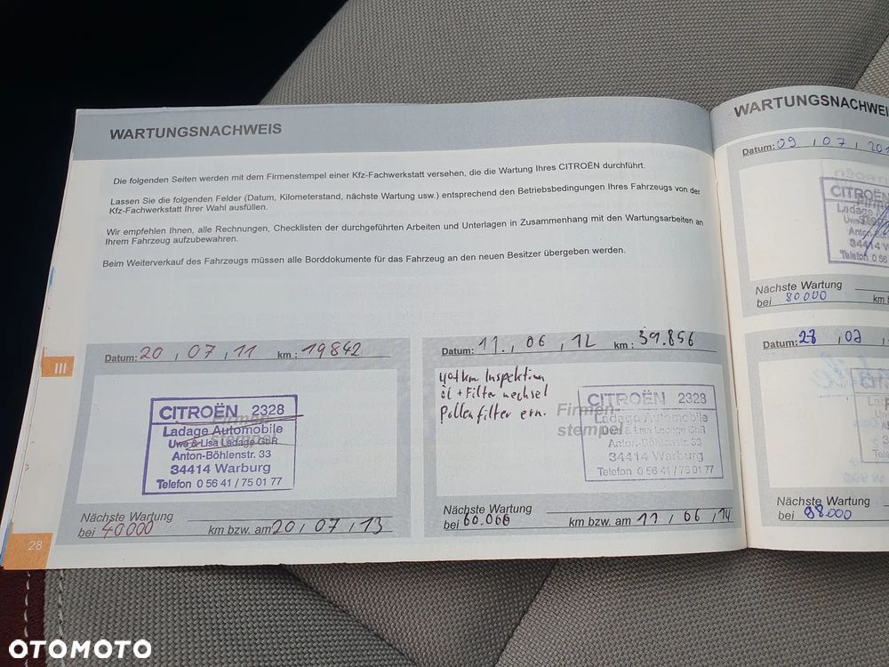 Citroën Berlingo 1.6 HDi 110 FAP Multispace - 21