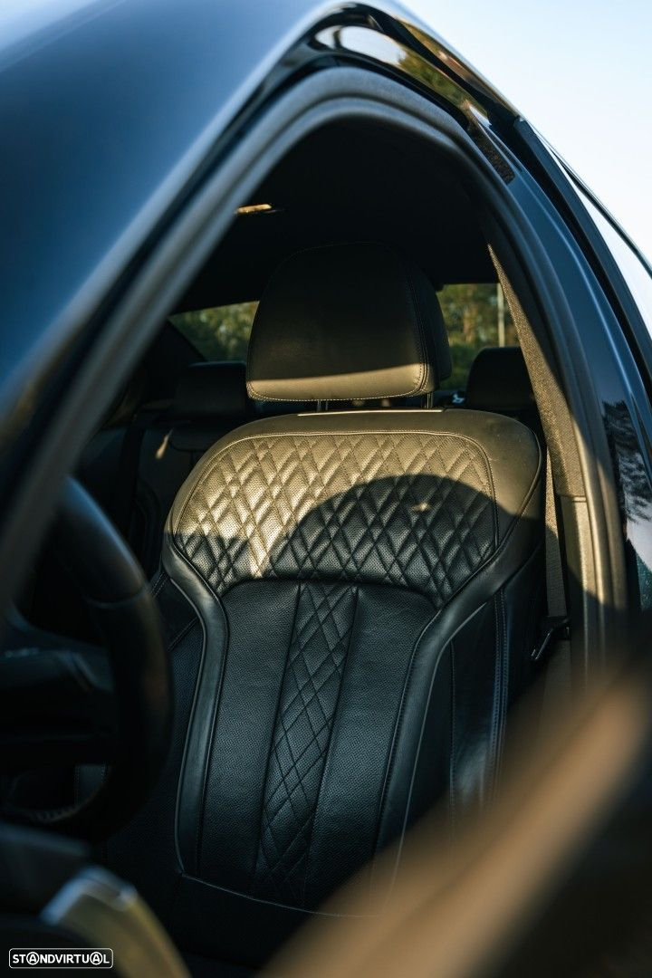 BMW 520 d Pack M Auto - 12