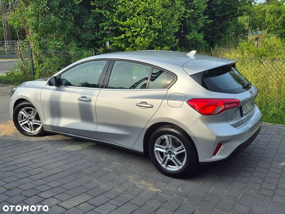 Ford Focus 1.5 EcoBlue Trend Edition - 1