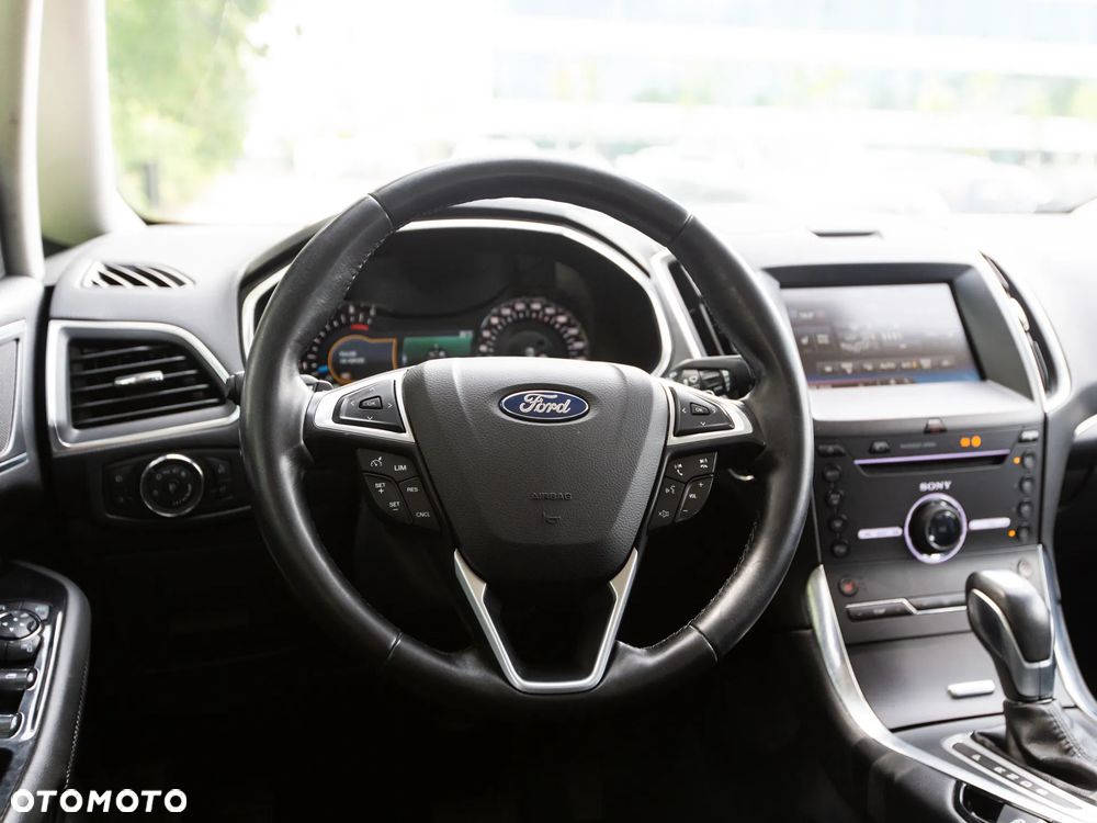 Ford S-Max 2.0 TDCi Bi-Turbo Titanium PowerShift - 25