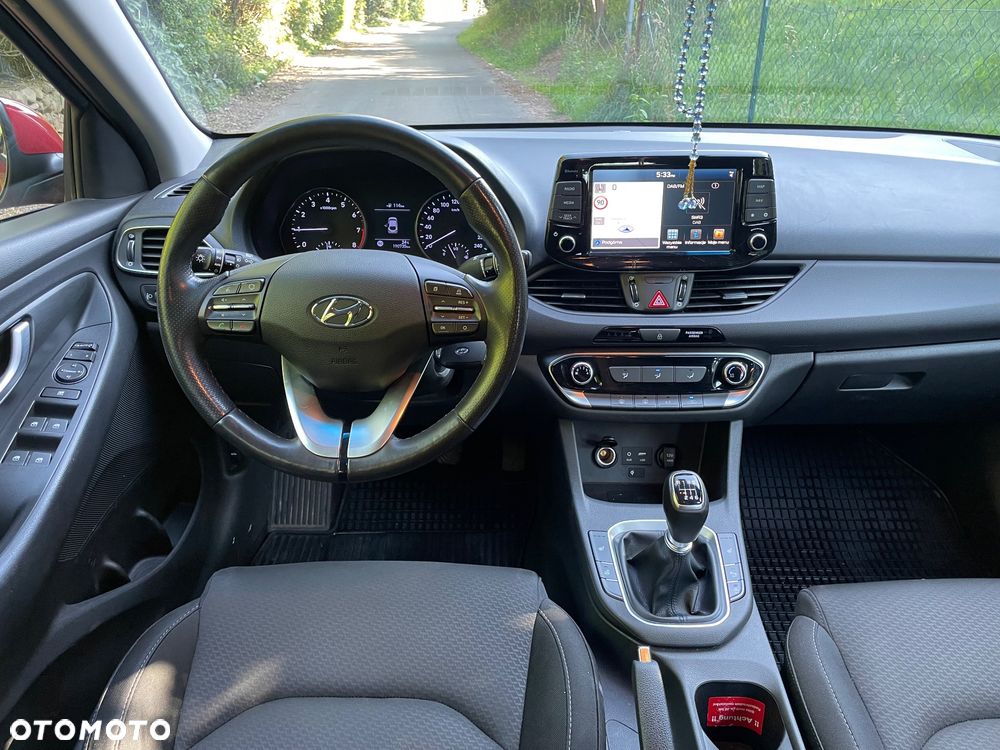Hyundai i30 1.0 T-GDI Premiere Comfort - 10