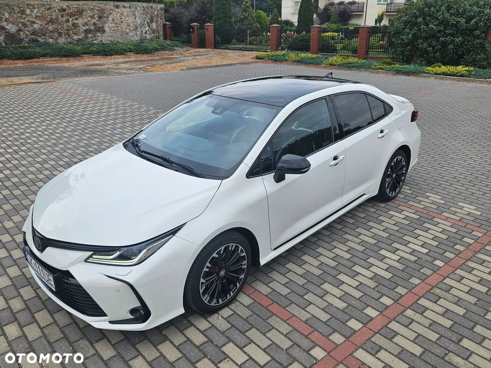 Toyota Corolla 1.6 GR Sport - 10