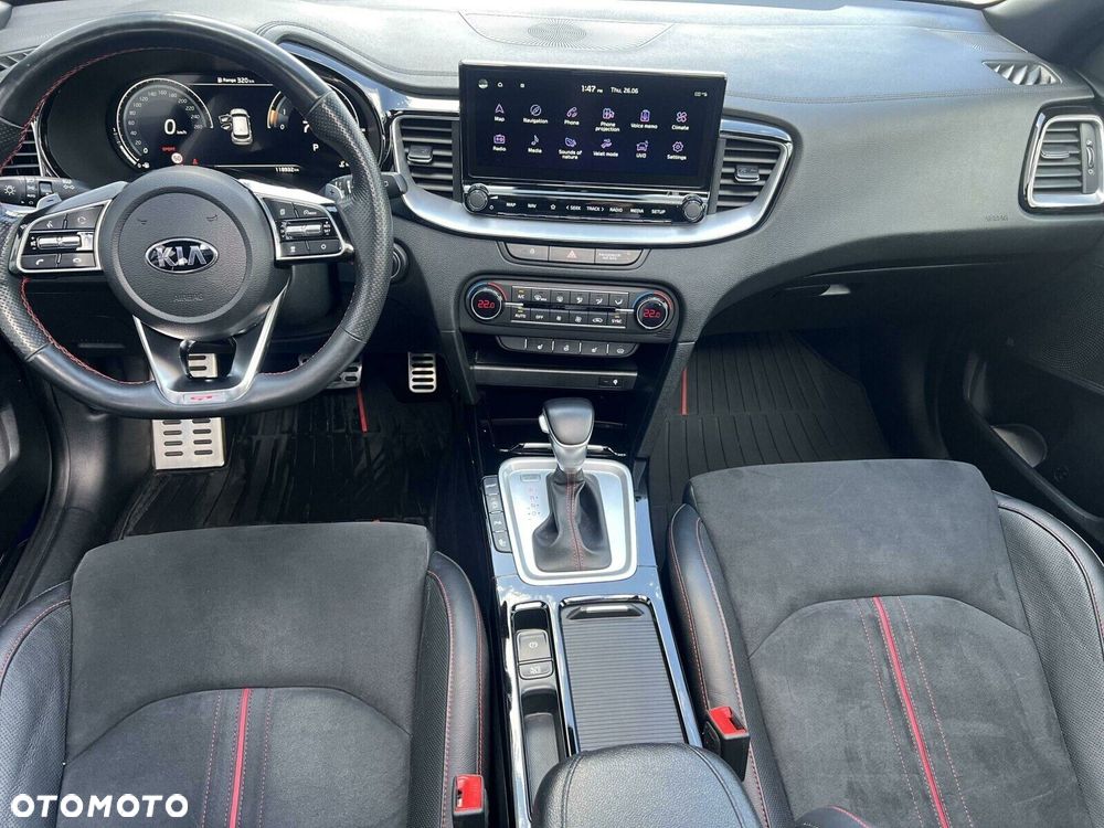 Kia ProCeed - 2