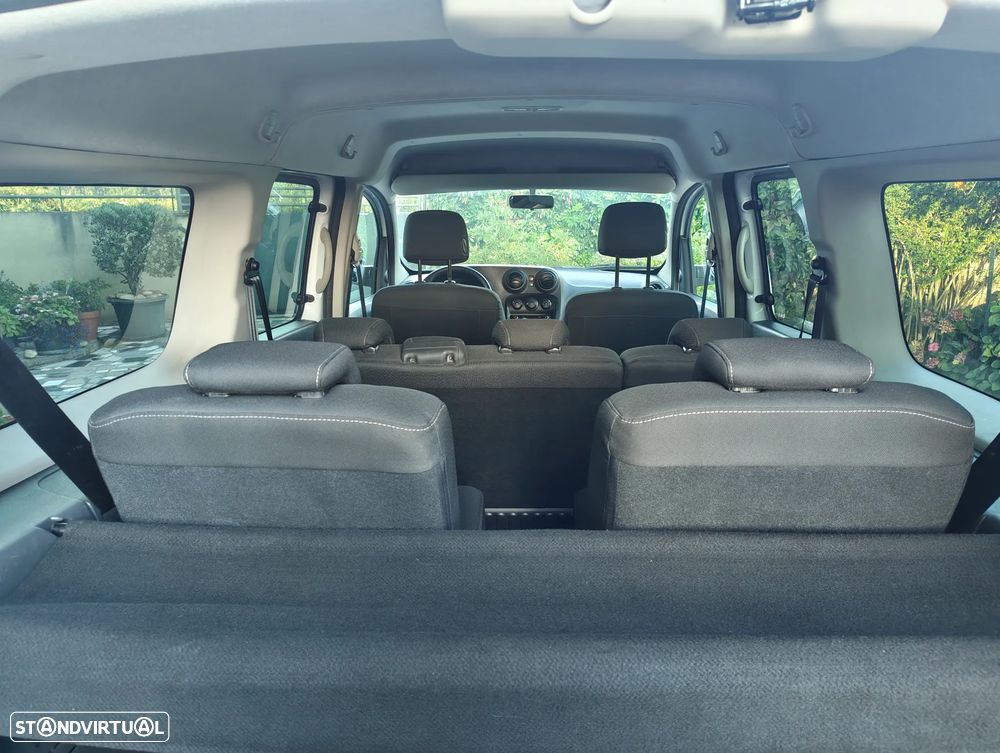 Mercedes-Benz Citan 111 CDI/31 Longo 7L - 10