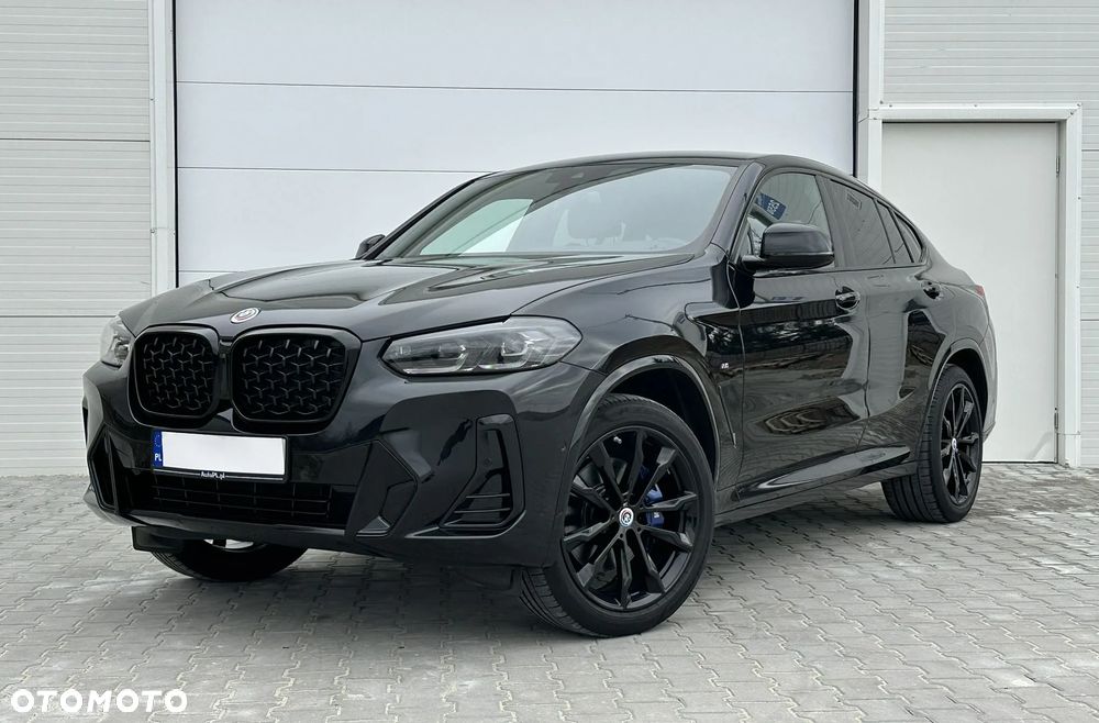 BMW X4 xDrive30i mHEV M Sport sport - 1