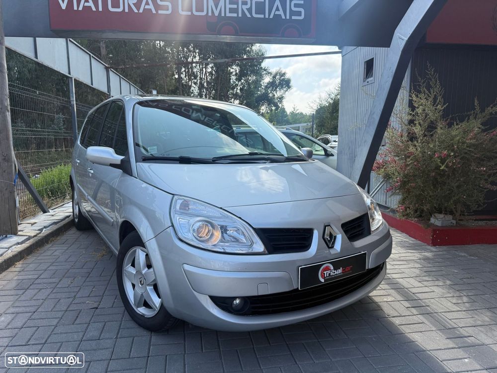 Renault Scénic 1.5 dCi Dynamique Luxe - 1