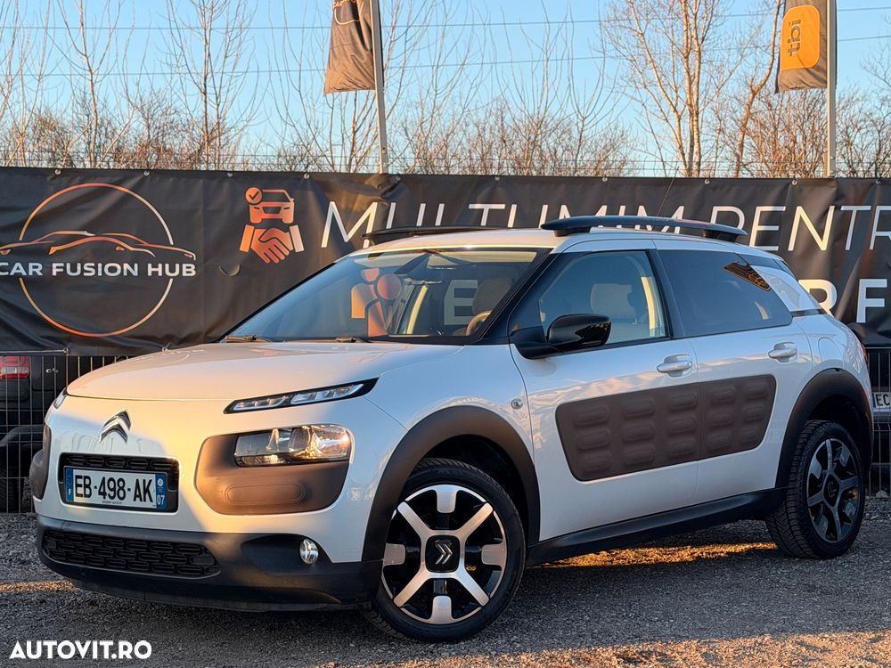 Citroën C4 Cactus PureTech 110 Stop&Start Shine - 3