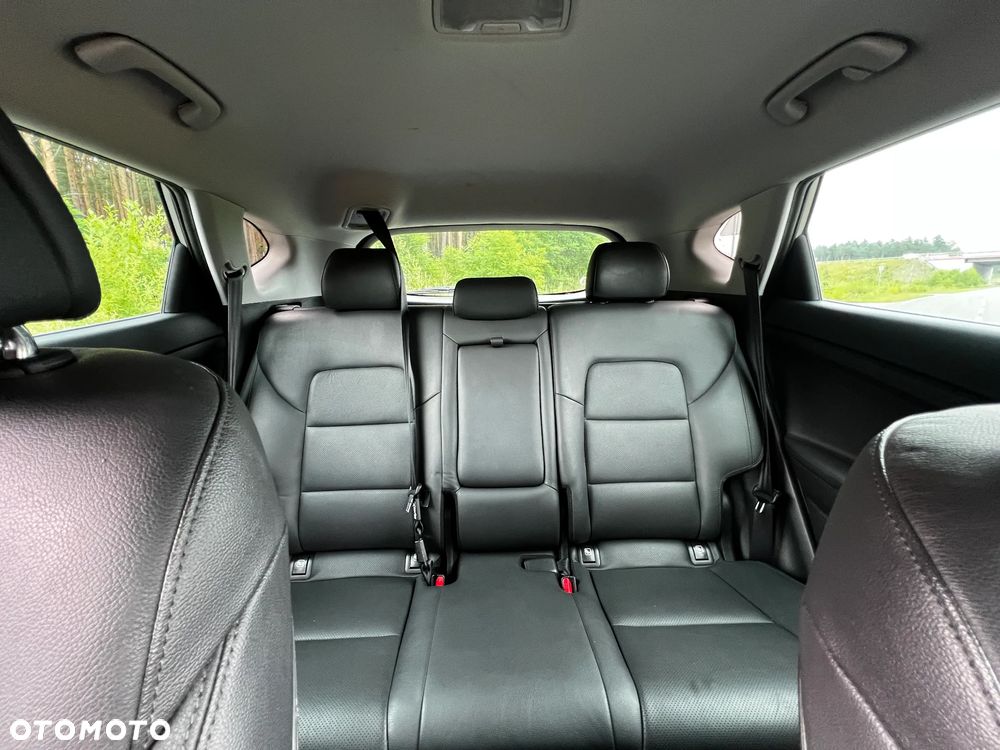 Hyundai Tucson - 18