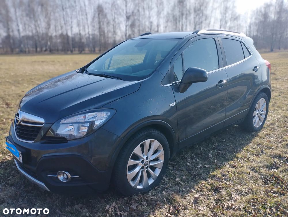 Opel Mokka 1.4 T Cosmo S&S EU6 - 4