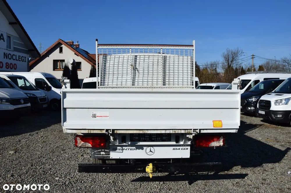 Mercedes-Benz SPRINTER 514 CDI ​*WYWROTKA​*DOKA​*7-OSOB​*2.2CDI​*AUTOMAT​*KLIMA​*1 - 7