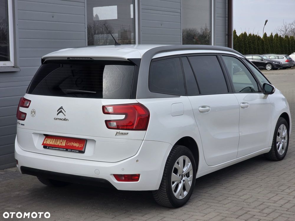 Citroën C4 Grand Picasso 1.6 BlueHDi MoreLife S&S - 15