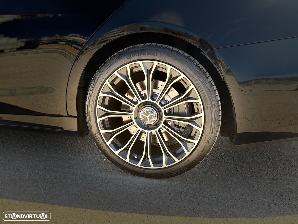 Mercedes-Benz S 560 L 4Matic 9G-TRONIC - 28