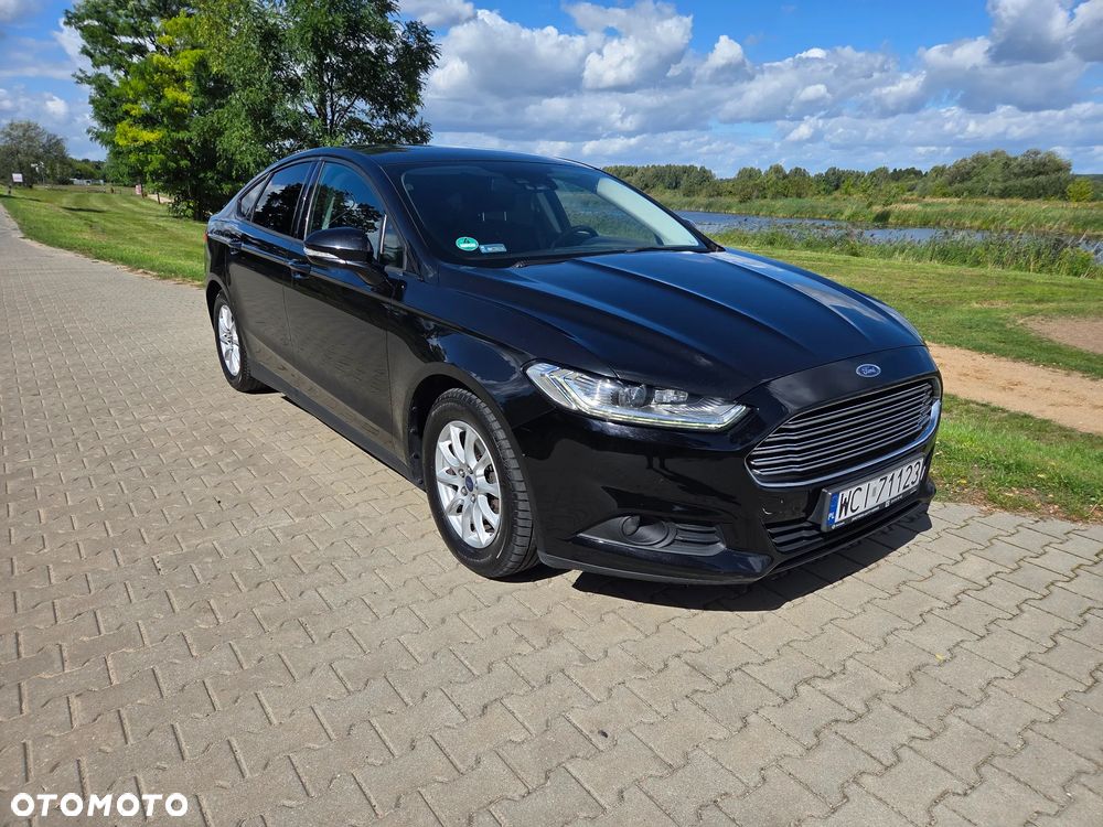 Ford Mondeo 2.0 TDCi Edition - 17