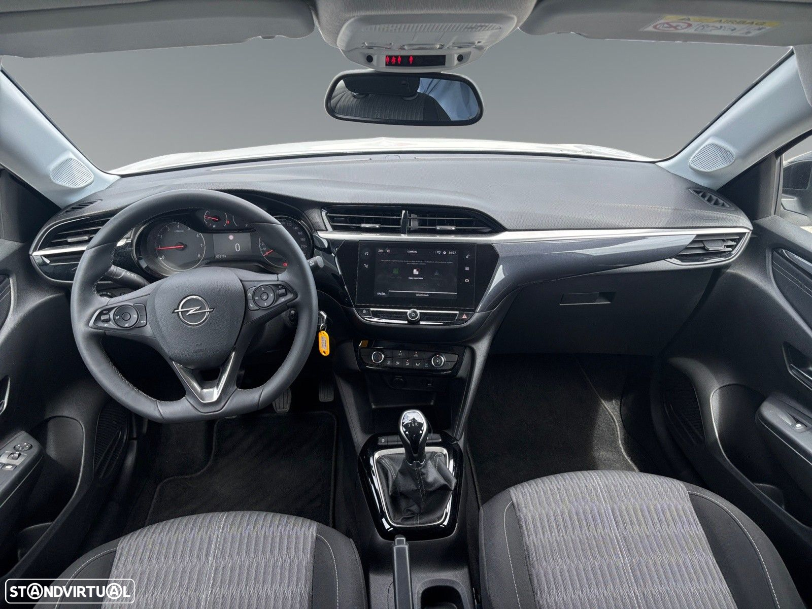 Opel Corsa 1.2 Business - 11