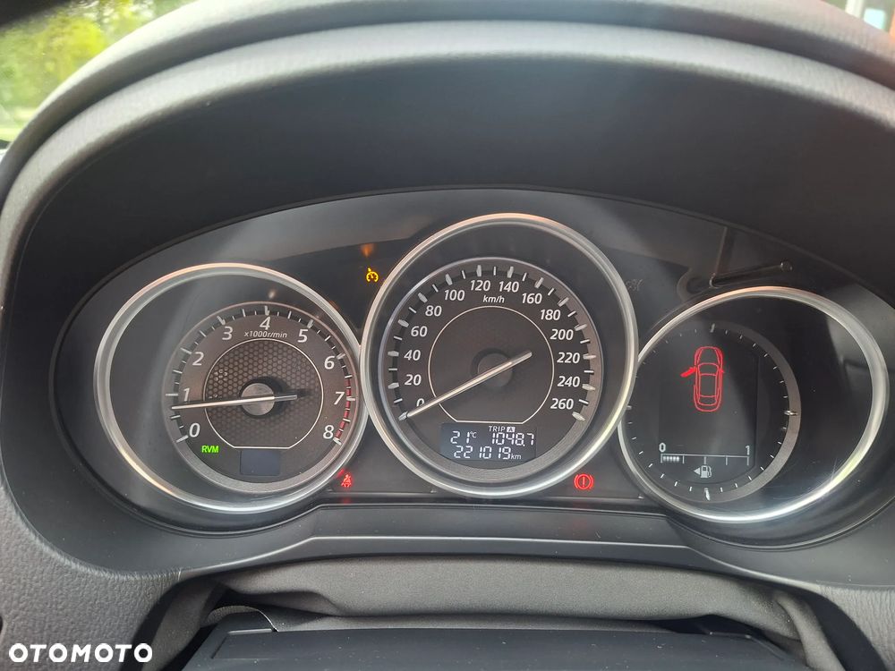 Mazda 6 2.0 SKYMotion - 14
