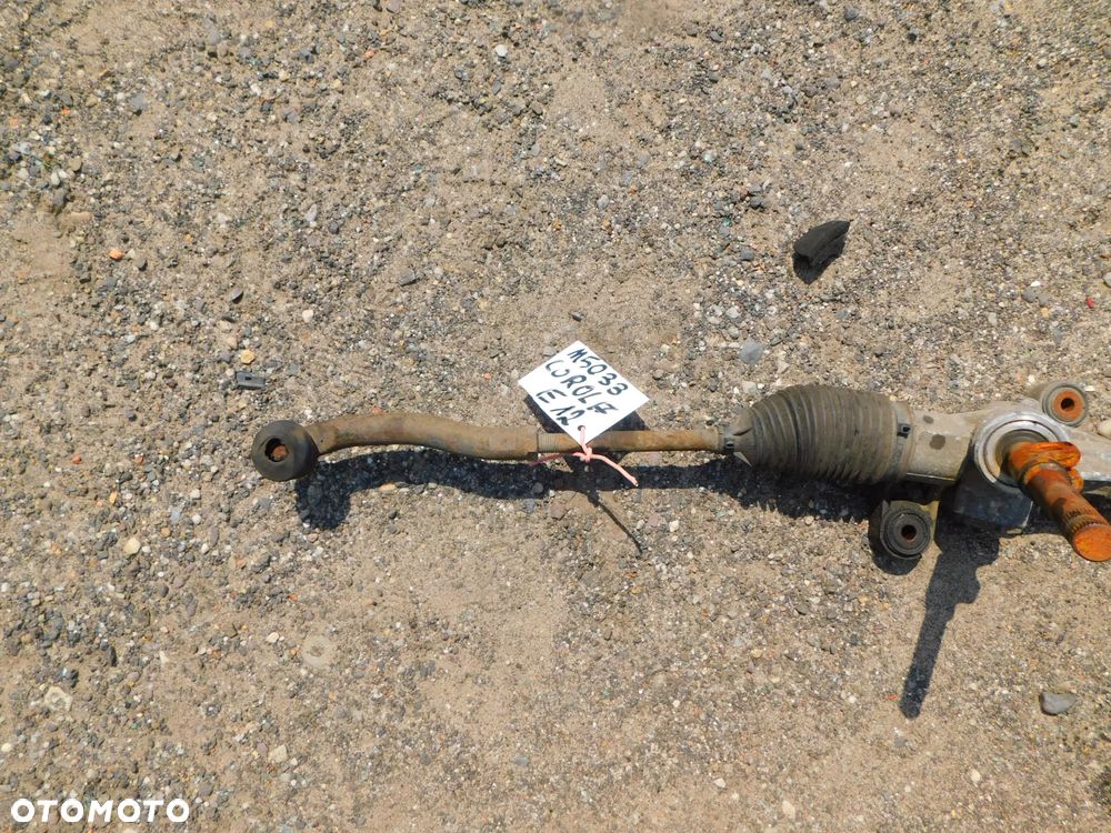 toyota corolla E12 maglownica przekładnia nr M5033 WYSYŁKA - 3