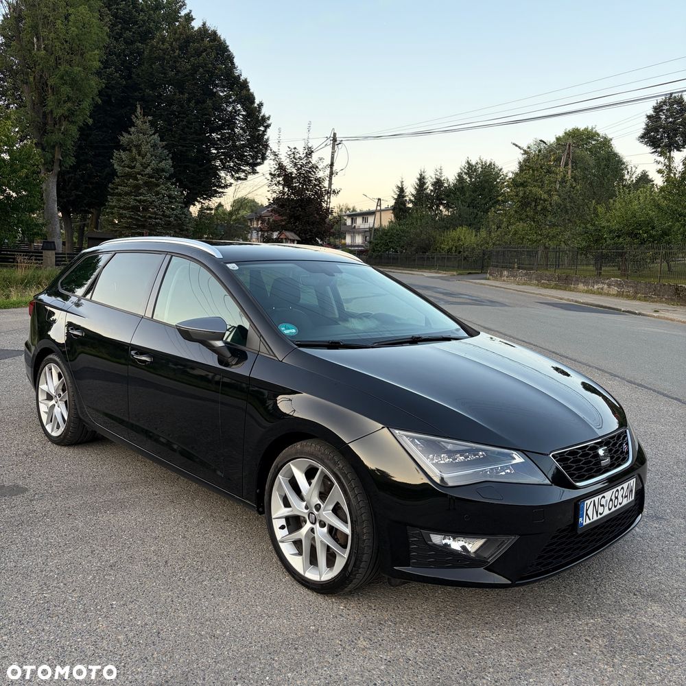 Seat Leon 2.0 TDI DPF Start&Stop FR - 5