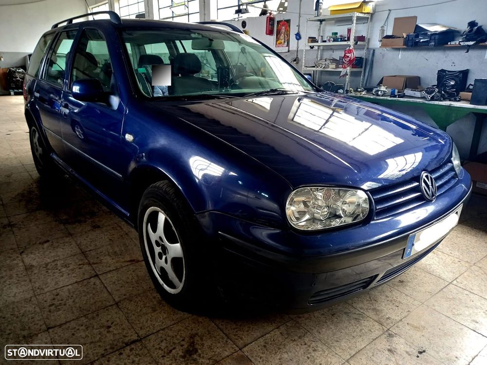 VW Golf - 5