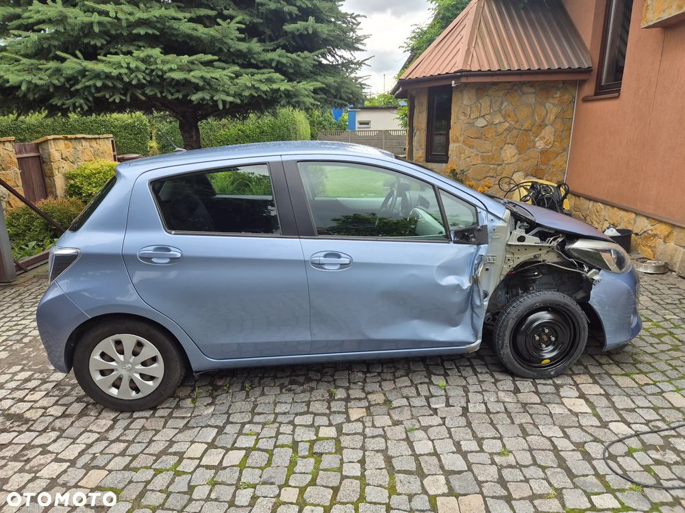 Toyota Yaris 1.5 VVT-i Style - 19