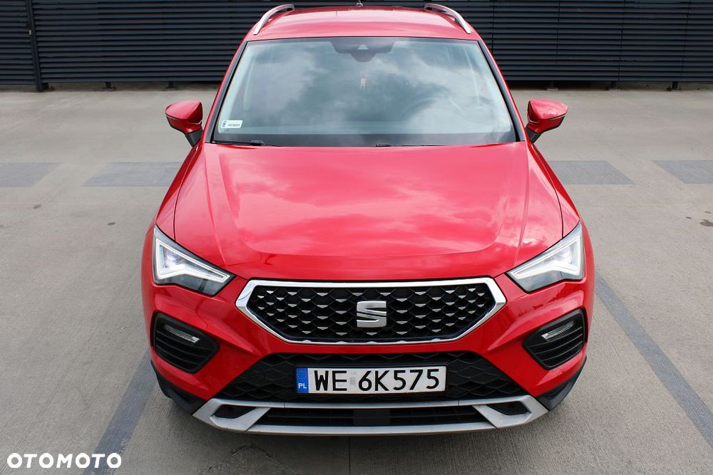 Seat Ateca 2.0 TSI Xperience S&S 4Drive DSG - 11