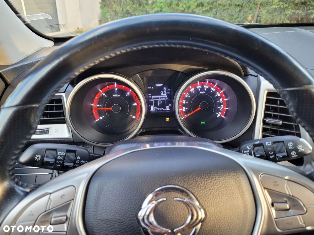 SsangYong/KGM Tivoli 1.6 D Onyx - 20