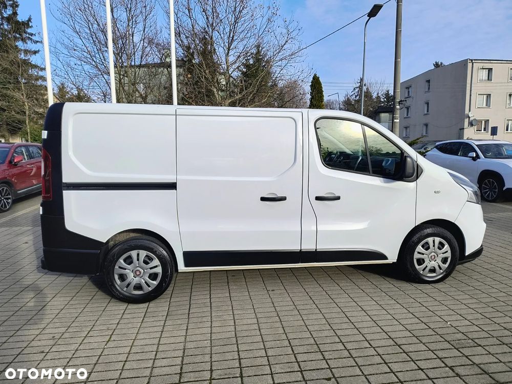 Fiat NOWA LOKALIZACJA Fiat Talento L1H1 2,0 CDTI 120KM Navi Kamera Vat23% - 6