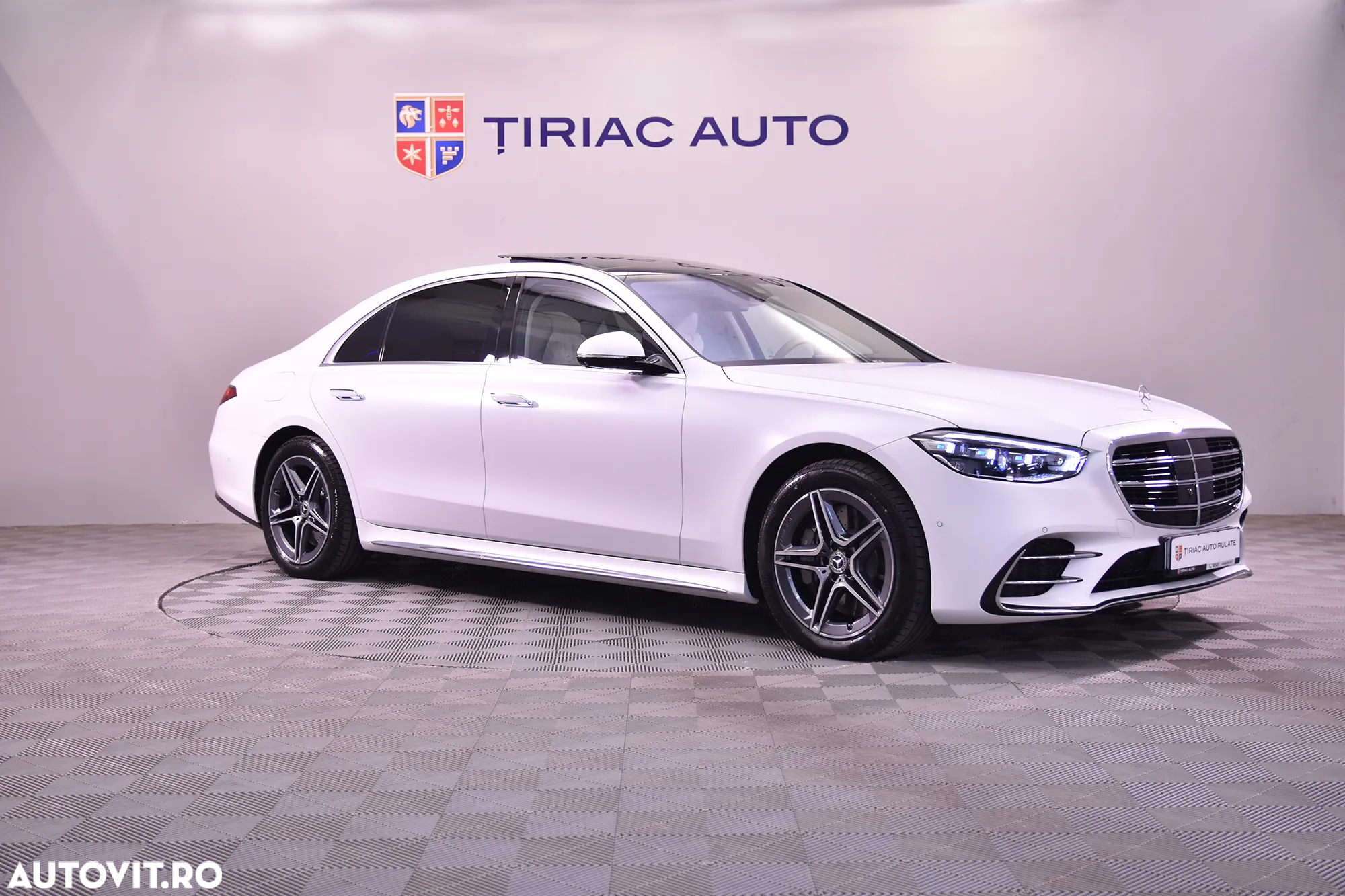 Mercedes-Benz S 580 e 4MATIC - 7
