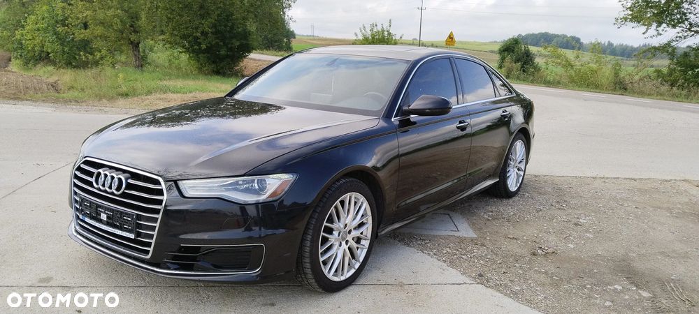 Audi A6 Limousine 2.0 TFSI S tronic - 4