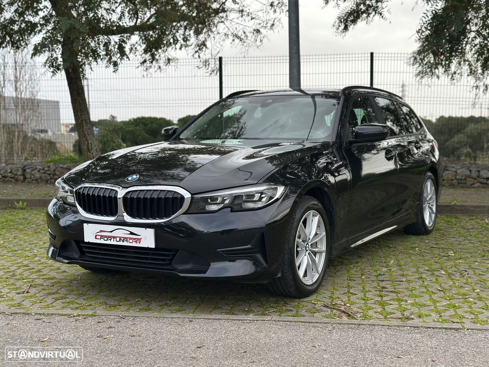 BMW 330 e Line Luxury Auto - 1