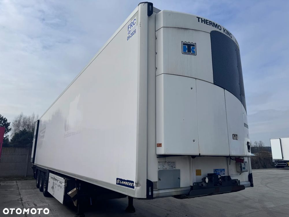 Lamberet LVFS3 Thermoking SLX 400 - 4