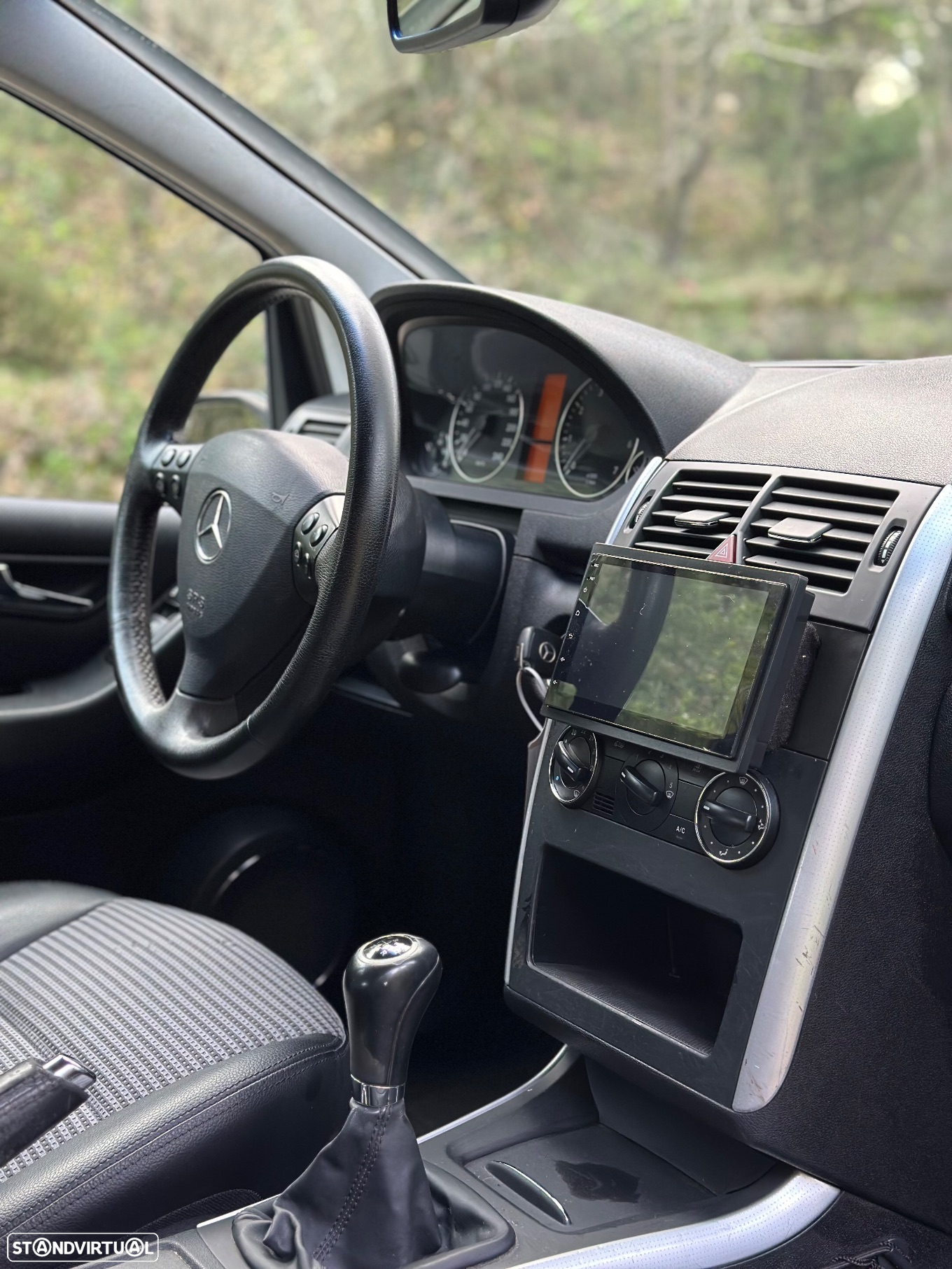 Mercedes-Benz A 150 Avantgarde - 12