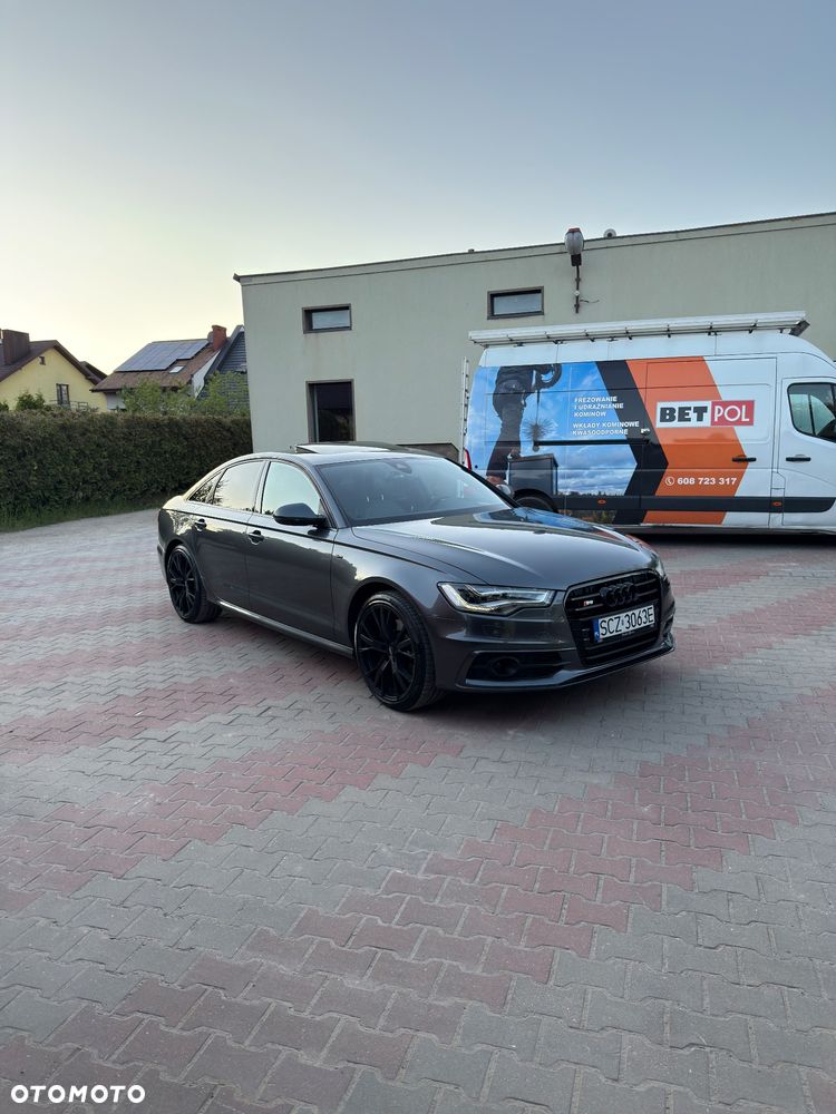 Audi A6 Limousine - 5