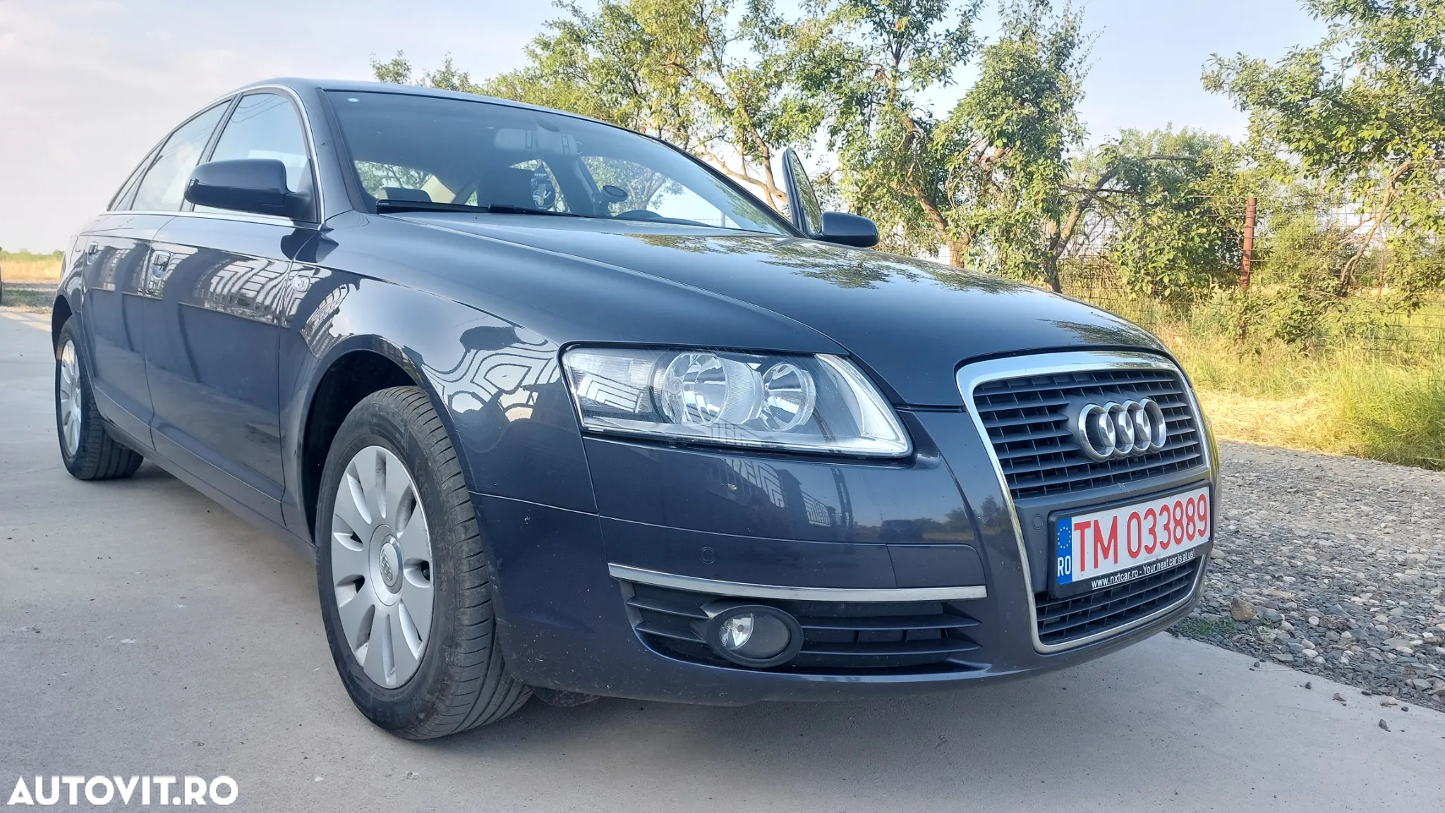 Audi A6 2.0 TDI DPF - 3