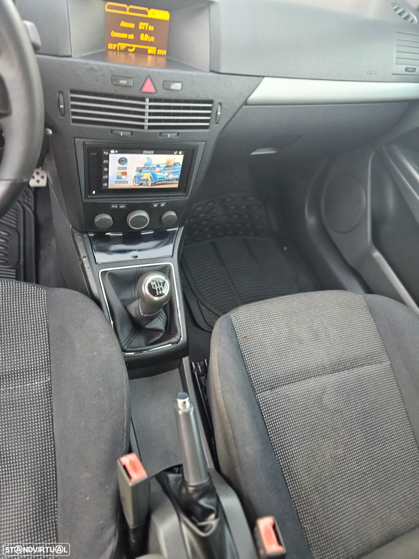 Opel Astra 1.7 CDTi Enjoy - 13