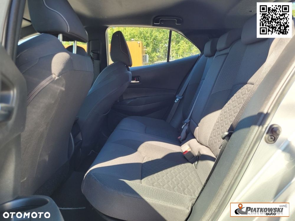 Toyota Corolla 1.8 Hybrid Executive - 25