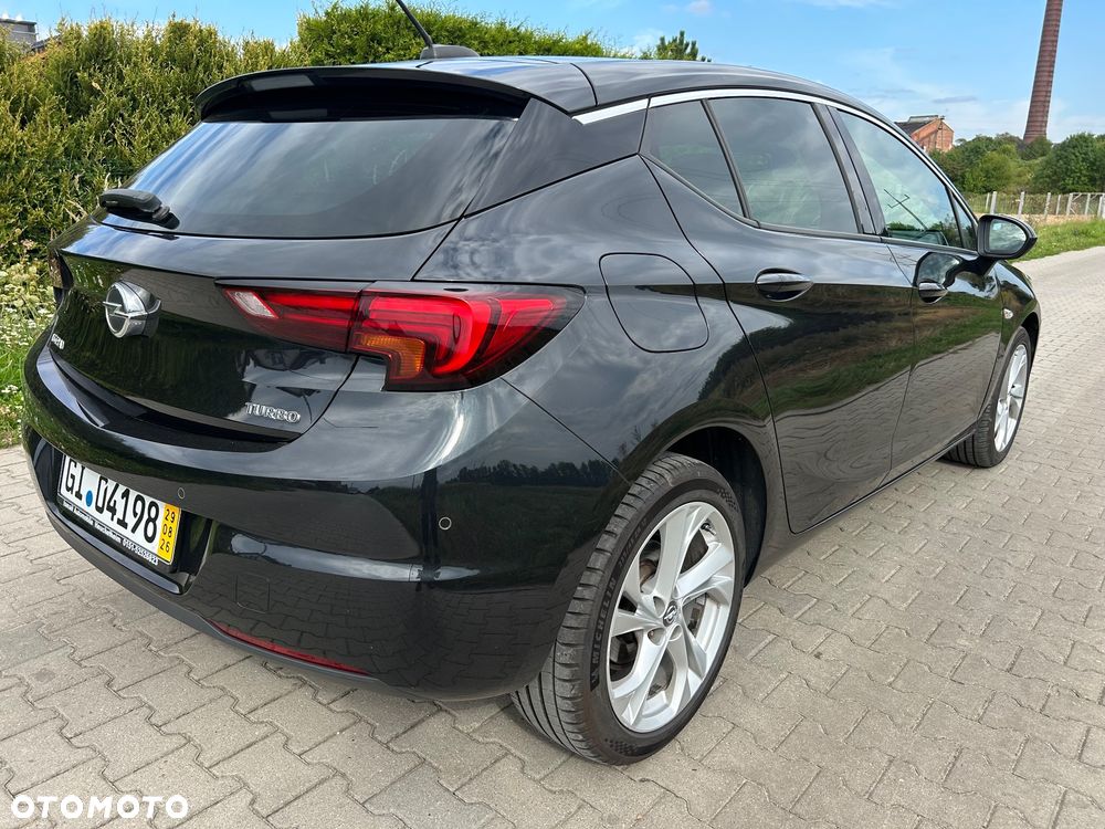 Opel Astra 1.4 Turbo Innovation - 4