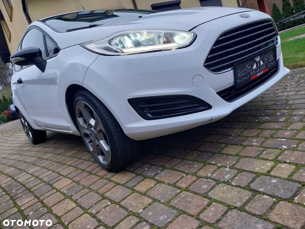 Ford Fiesta - 10