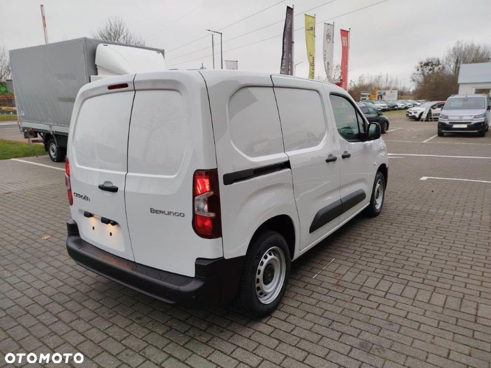 Citroën BERLINGO VAN - 7