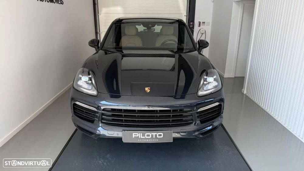 Porsche Cayenne E-Hybrid - 4