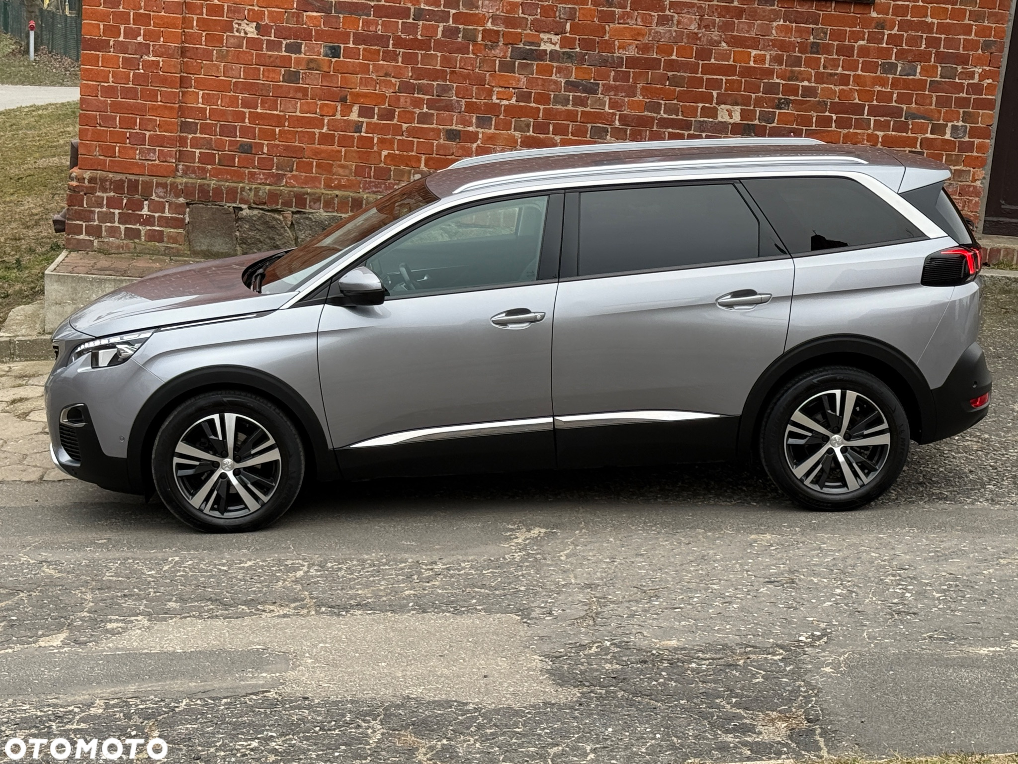 Peugeot 5008 2.0 BlueHDi Allure 7os - 7