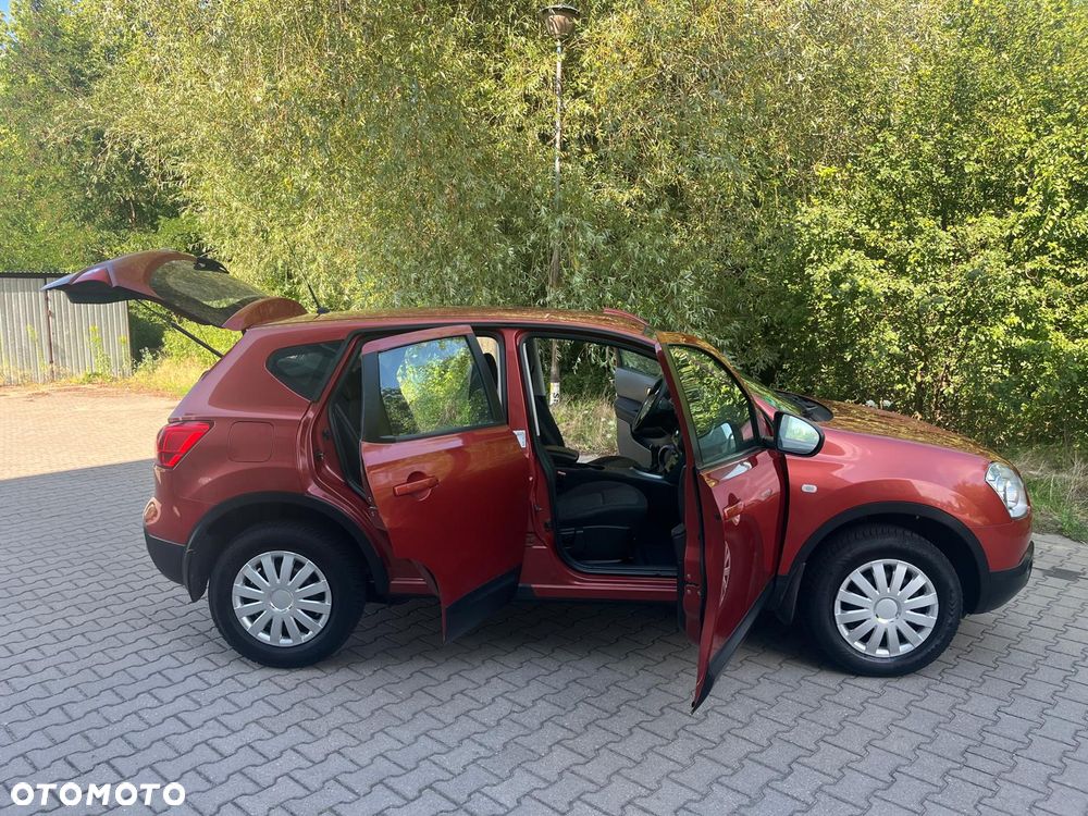 Nissan Qashqai 1.6 Tekna Pack - 21