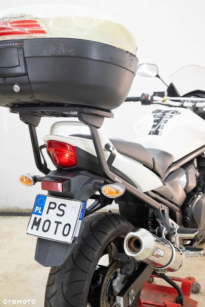 Suzuki Bandit - 16