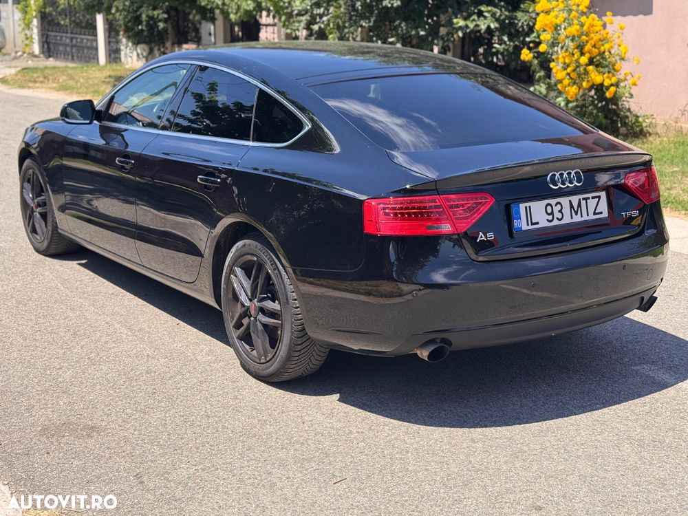 Audi A5 Sportback 1.8 TFSI - 4
