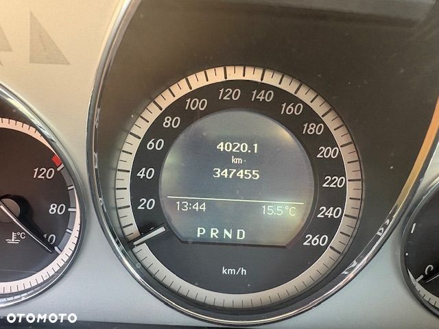 Mercedes-Benz GLK 220 CDI BlueEff 4-Matic - 5