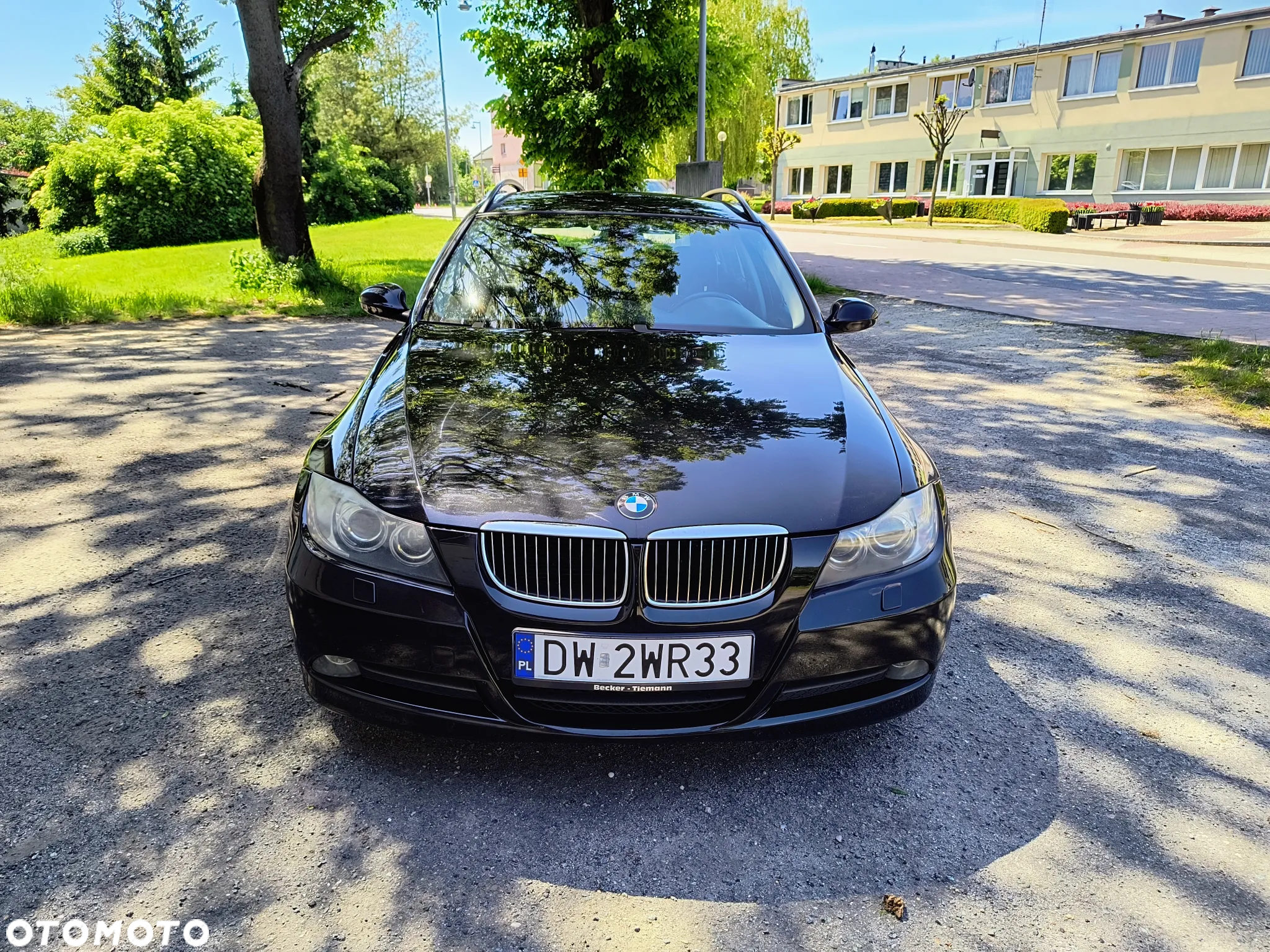 BMW Seria 3 325d - 8