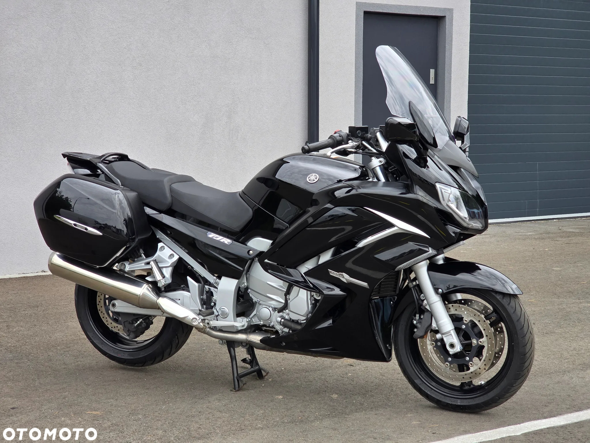 Yamaha FJR - 10