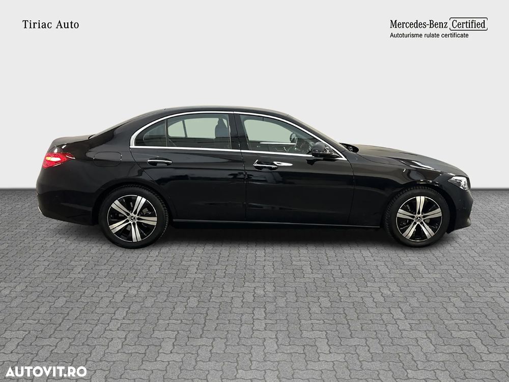 Mercedes-Benz C 200 9G-TRONIC - 7