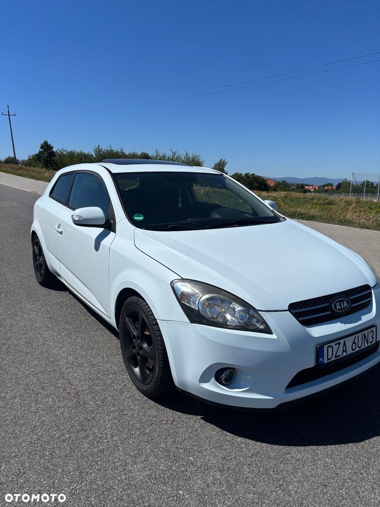 Kia ProCeed 1.6 Comfort + - 1