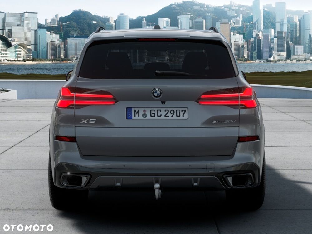 BMW X5 xDrive30d mHEV M Sport sport - 3