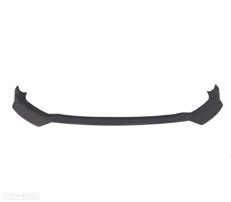 SPOILER LIP AUDI A3 S LINE SEDAN 17-20 LOOK RS3 - 2